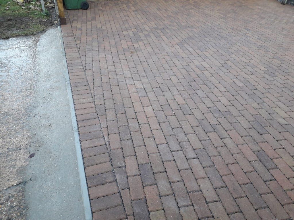 Permeable Block Paving Installers